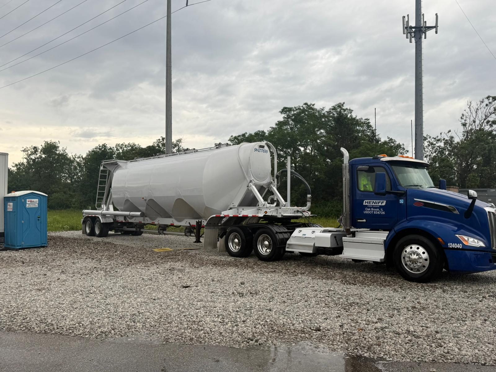 Expert Truck Washing in Medina, Ohio: Lance’s Power Washing Delivers a Like-New Finish